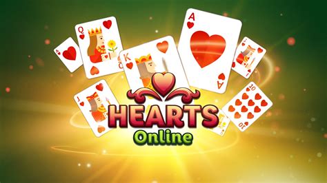 Hearts: Play Online for Free (Solo & Multiplayer)